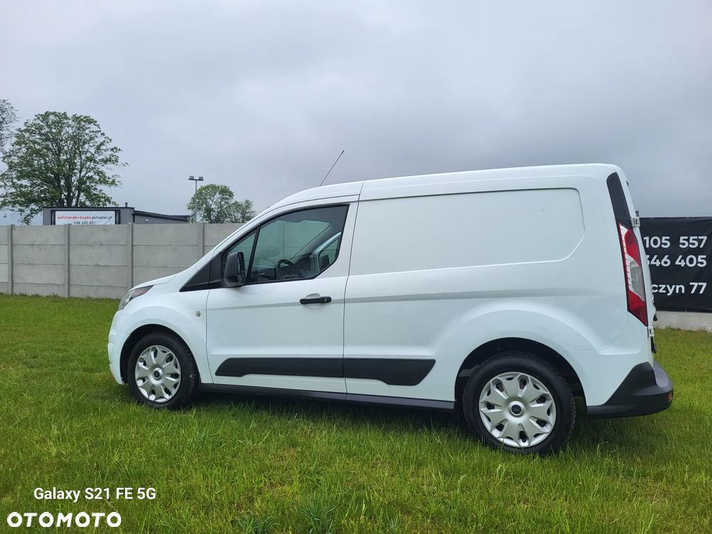 Ford TRANSIT CONNECT - 8