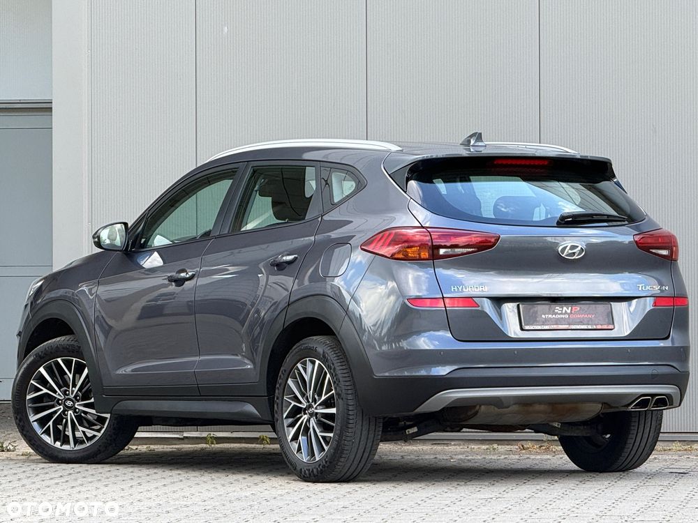 Hyundai Tucson 1.6 Turbo 2WD Advantage - 34