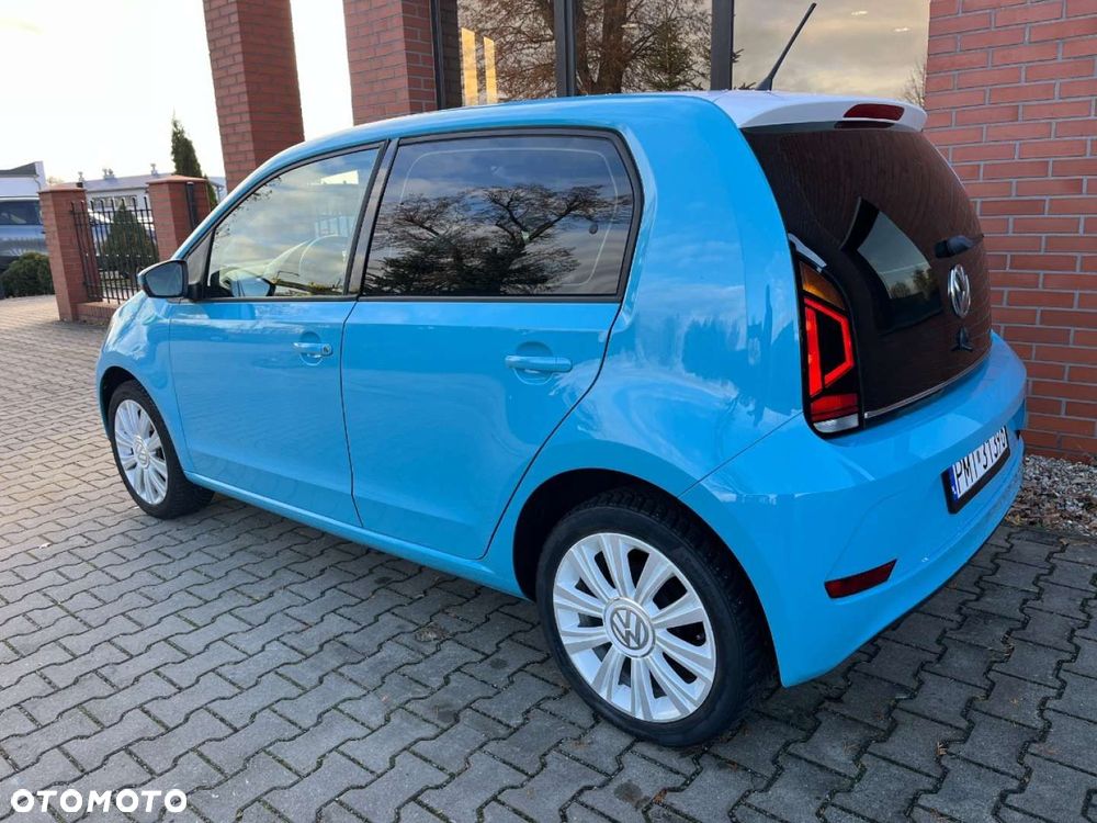 Volkswagen up! 1.0 street - 3