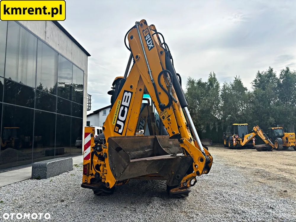 JCB 4CX KOPARKO-ŁADOWARKA 2012R. - 20