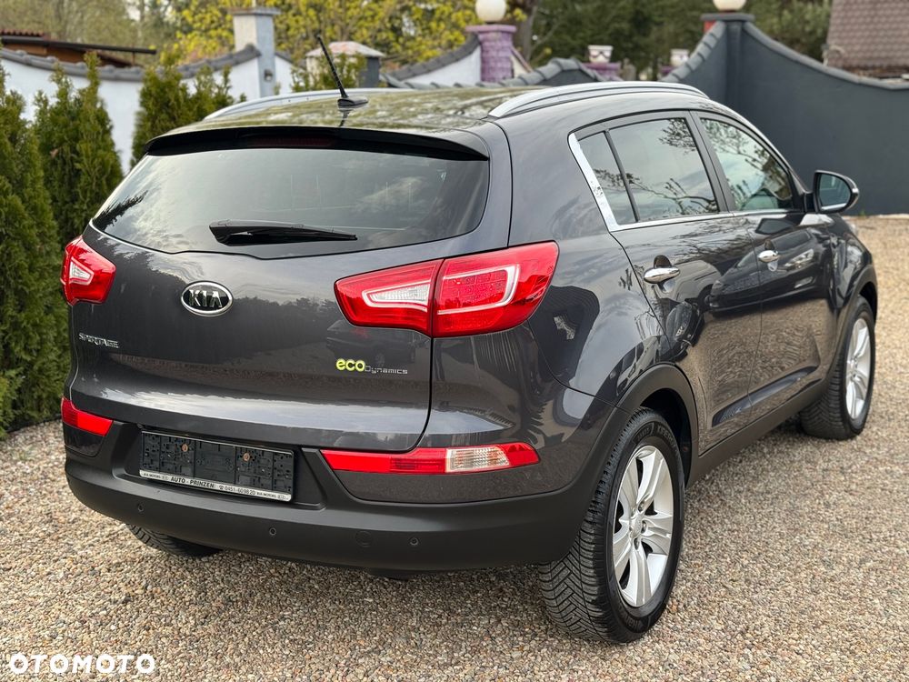 Kia Sportage 1.6 GDI 2WD Fifa World Cup Edition - 9