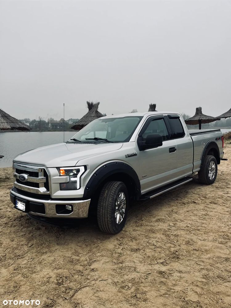 Ford F150 - 1