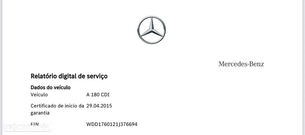 Mercedes-Benz A 180 CDI 7G-DCT Urban - 11