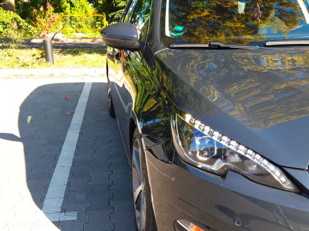 Peugeot 308 BlueHDi FAP 150 Stop&Start GT-Line Edition - 14