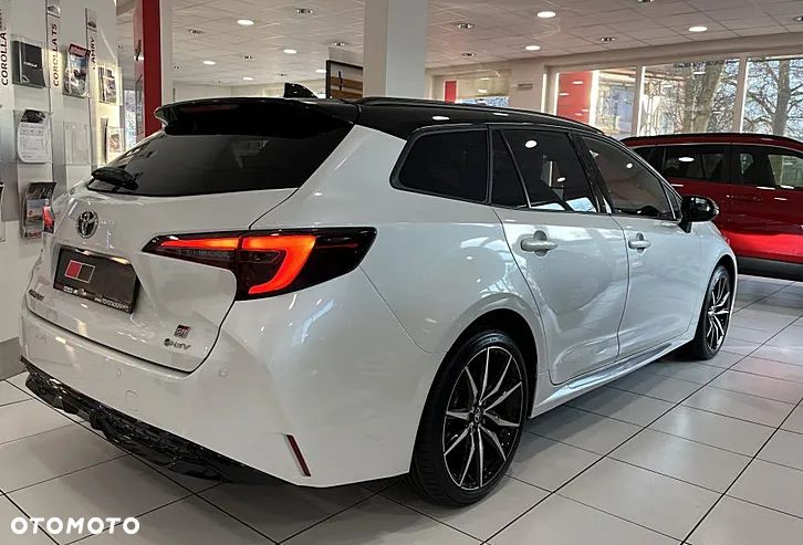 Toyota Corolla 1.8 Hybrid GR Sport Dynamic - 4