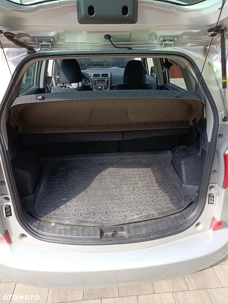 Toyota Verso S 1.33 VVT-i Life - 13