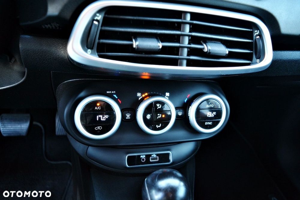 Fiat 500X 1.4 Multiair DCT 4x2 S&S Cross - 7