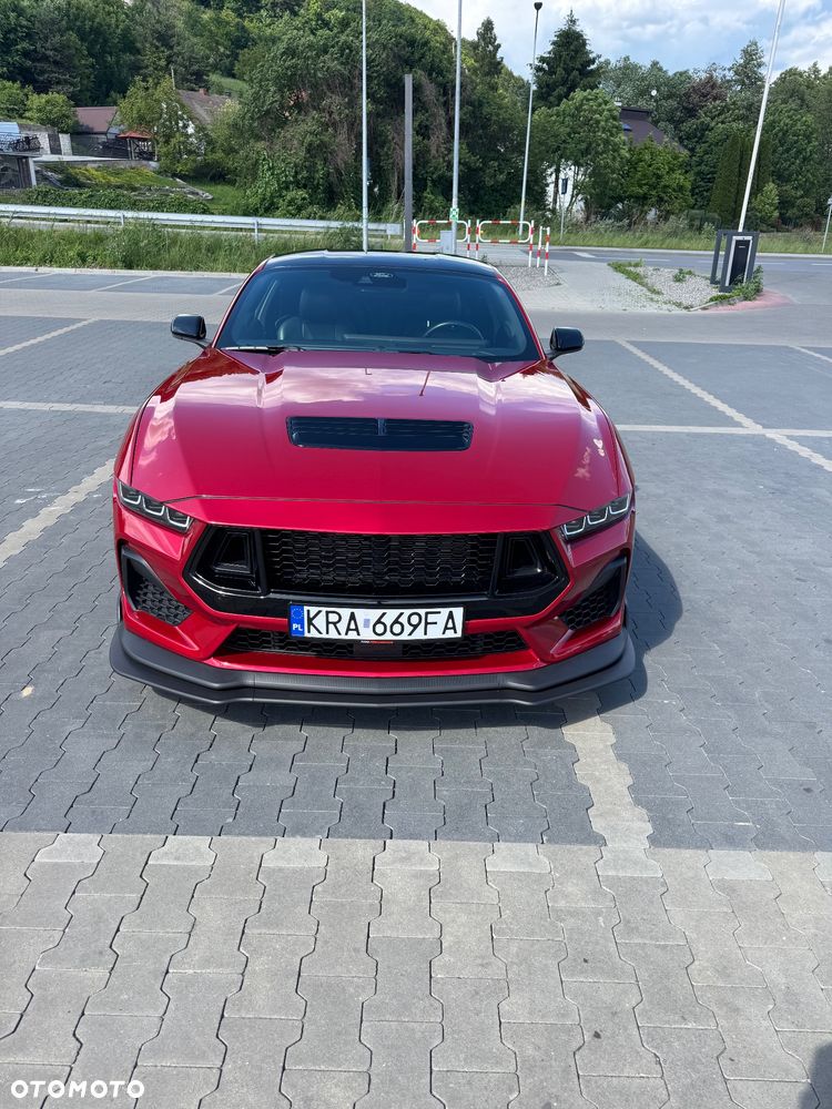 Ford Mustang - 6