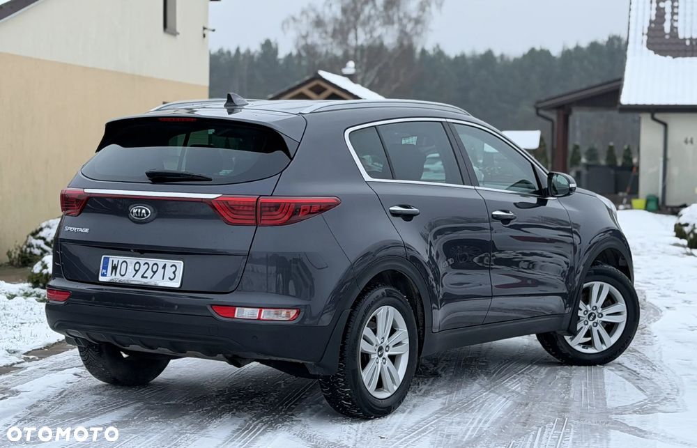 Kia Sportage 1.6 GDI 2WD Vision - 20