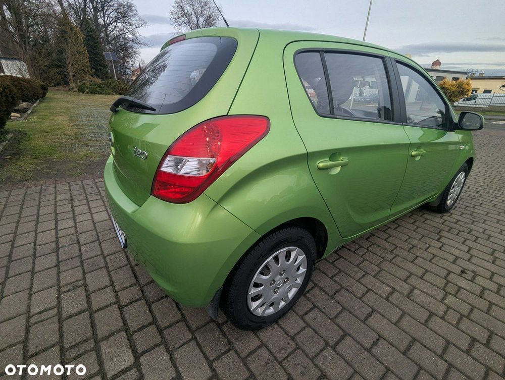 Hyundai i20 1.2 Comfort - 6