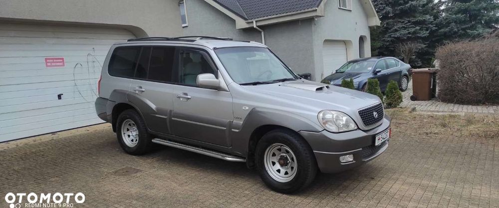 Hyundai Terracan - 14