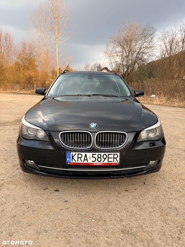 BMW Seria 5 - 2