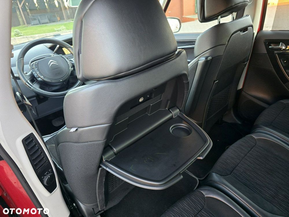 Citroën C4 Grand Picasso - 16