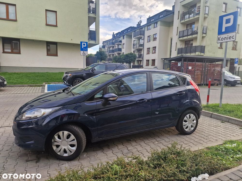 Ford Fiesta 1.4 Silver X - 3