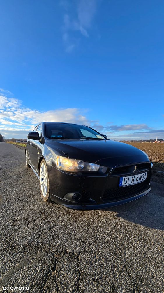 Mitsubishi Lancer 1.8 Instyle - 1