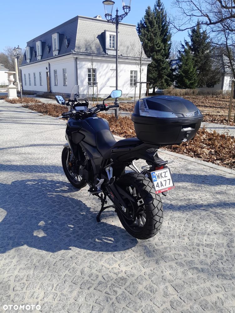 Honda CB - 2