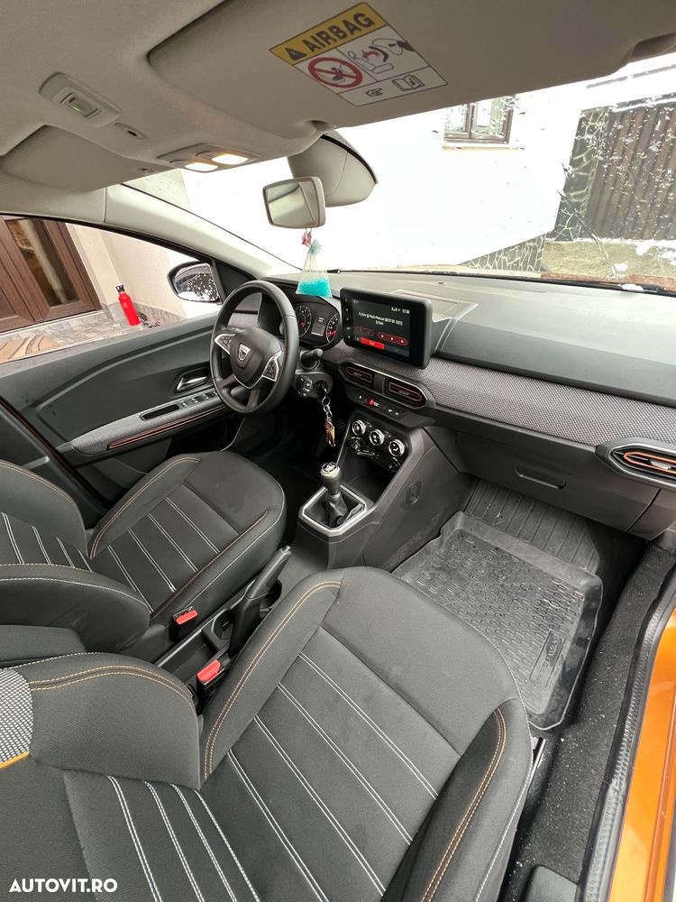 Dacia Sandero ECO-G 100 MT5 Comfort - 6