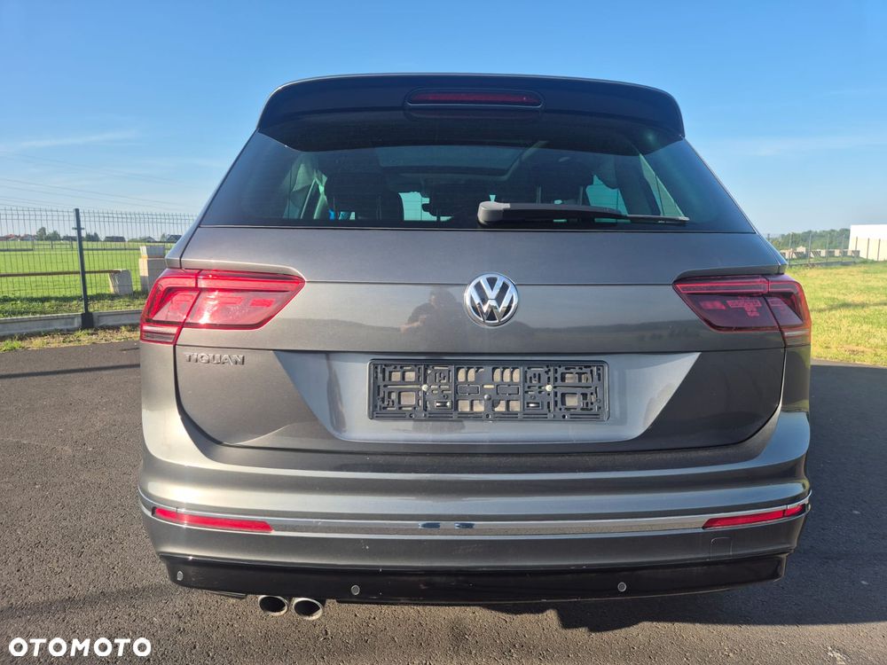 Volkswagen Tiguan 2.0 TDI SCR DSG R-Line - 5