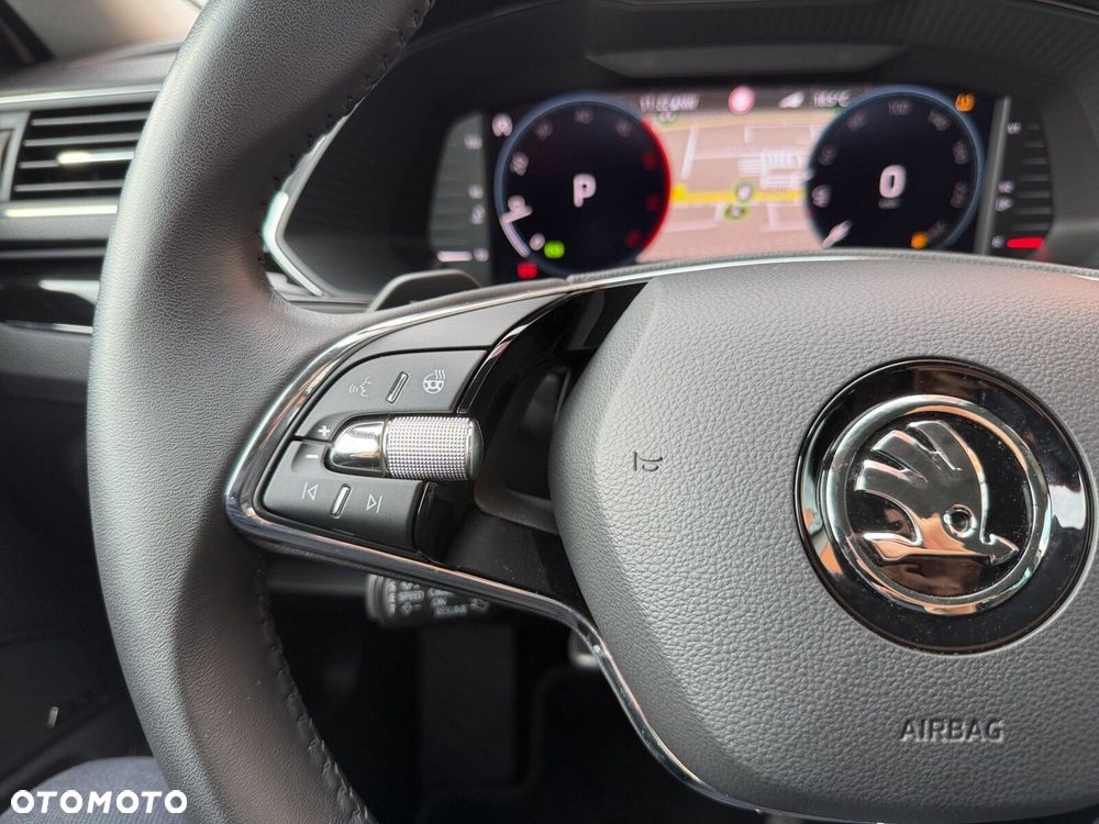 Skoda Superb - 18