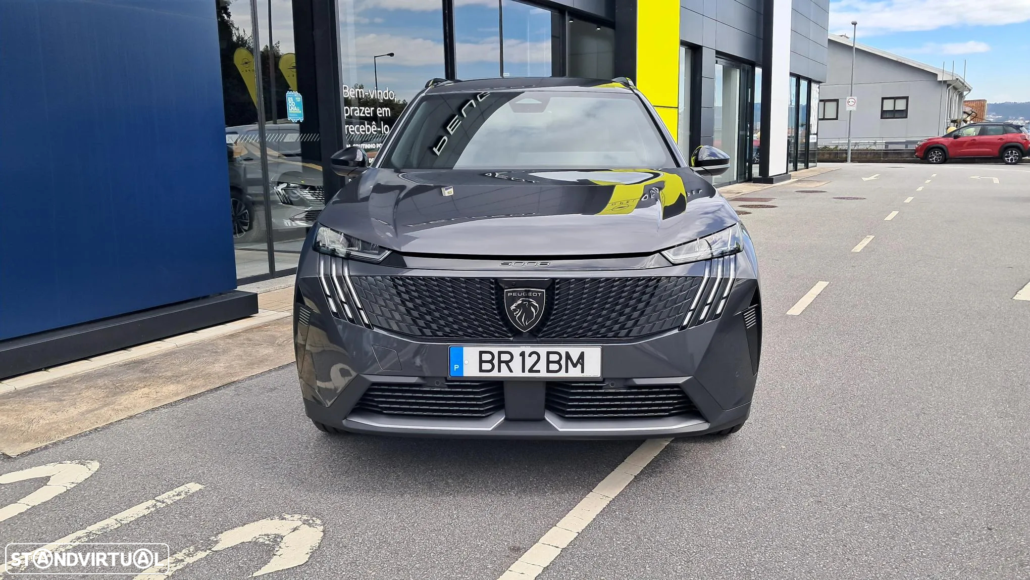 Peugeot E-5008 73 kWh Allure - 3