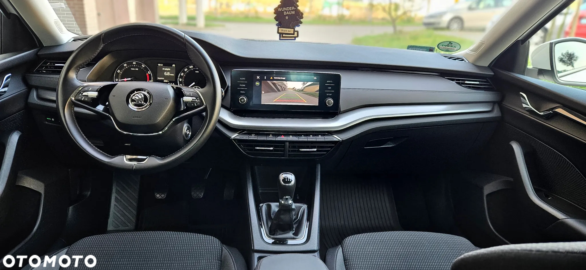 Skoda Octavia 1.5 TSI ACT Ambition - 17