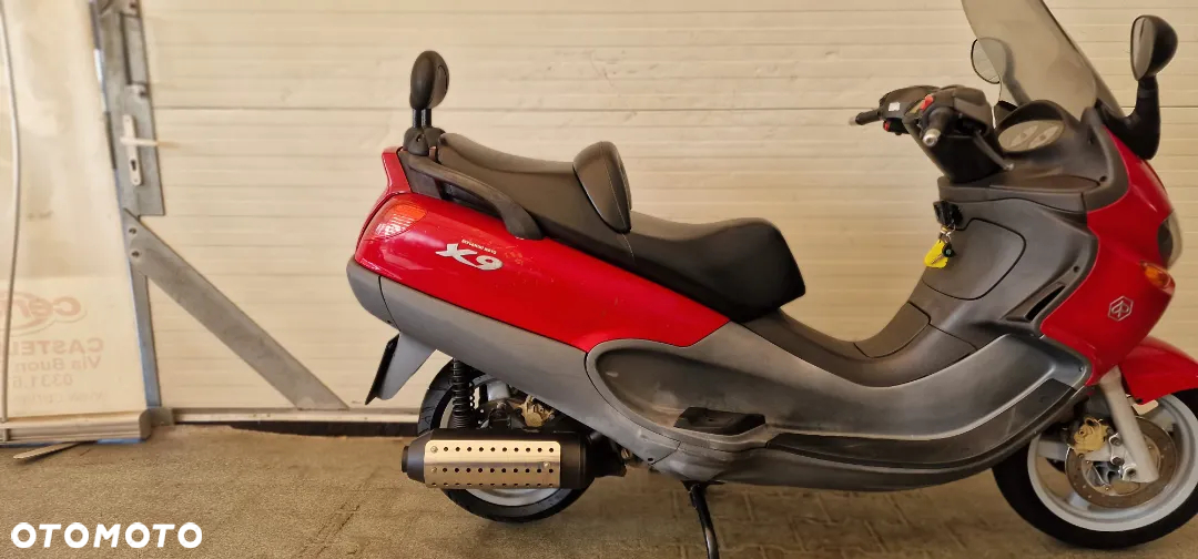 Piaggio X9 - 17