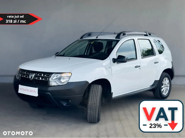 Dacia Duster 1.6 SCe Ambiance S&S