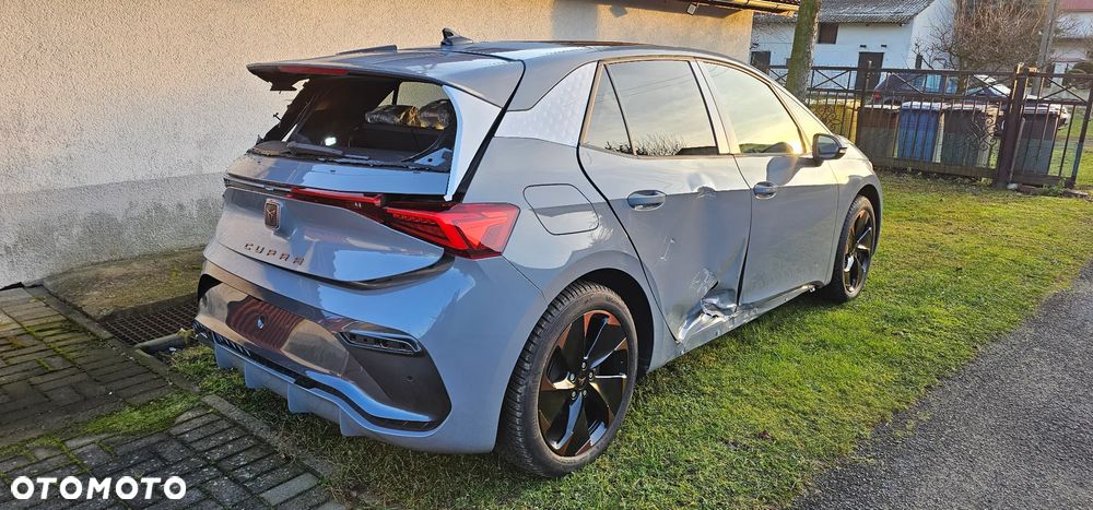 Cupra Born 170kW/60kWh Edition Dynamic - 3