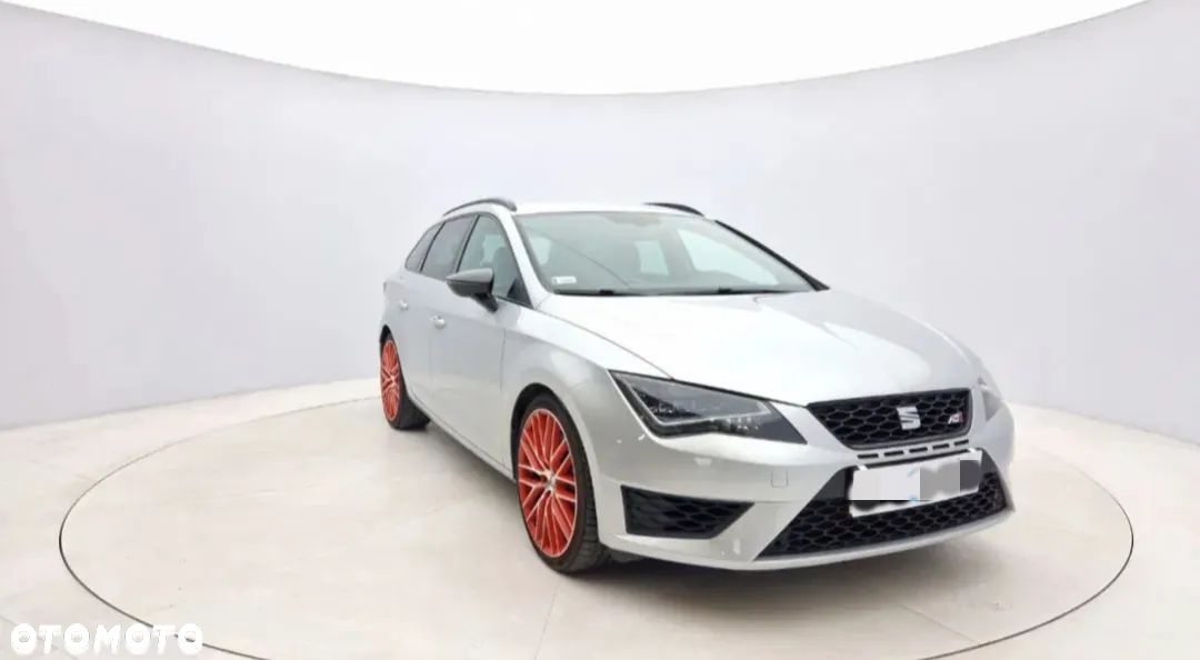 Seat Leon 2.0 TSI Cupra 280 S&S DSG - 1