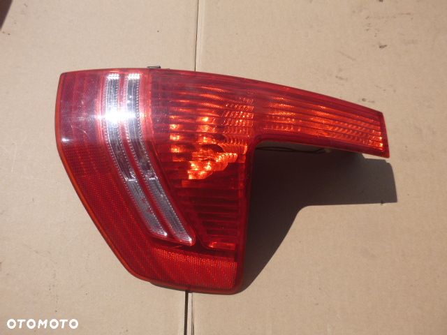 LAMPA LEWY TYŁ PRAWY TYŁ KOMPLET CITROEN C4 I HB KOMPLET - 3