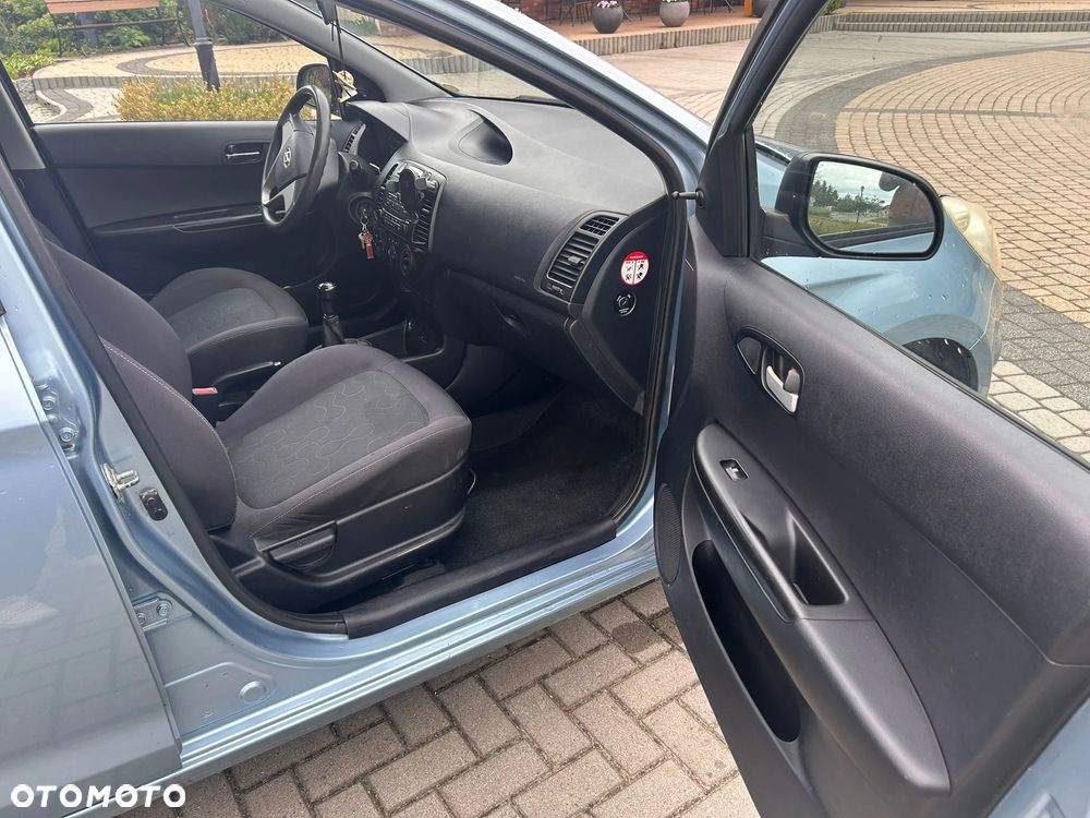 Hyundai i20 1.2 Comfort - 9