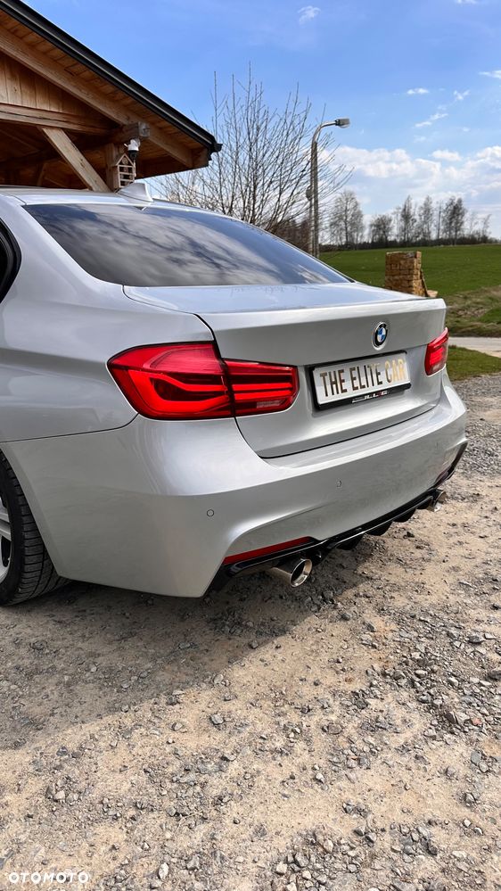 BMW Seria 3 320d DPF Edition Fleet - 7