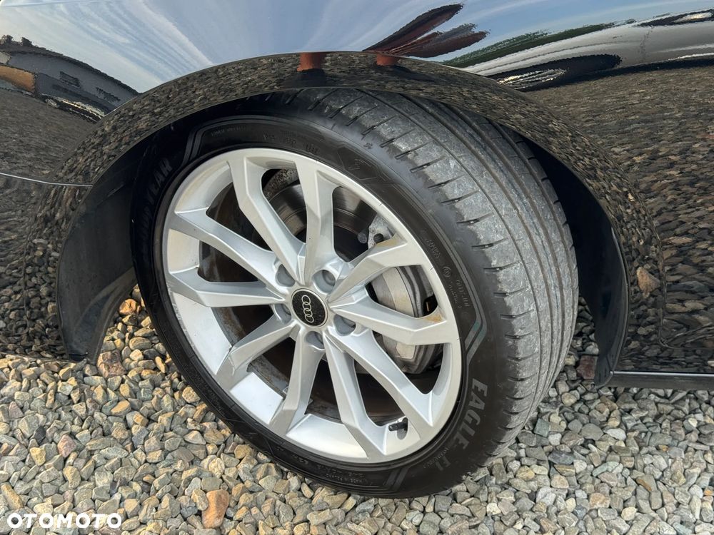 Audi A4 Avant 40 TFSI mHEV S tronic - 38