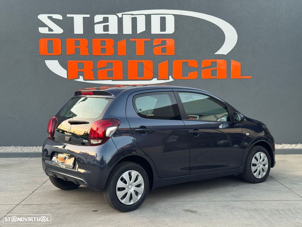Peugeot 108 1.0 e-VTi Active - 2