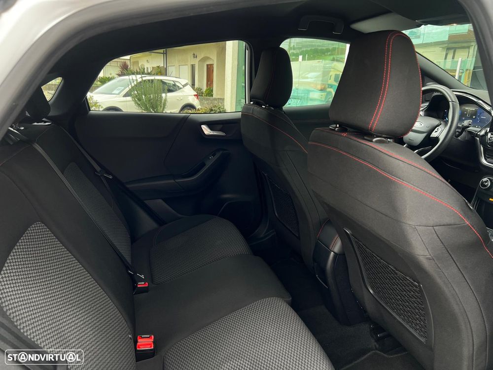 Ford Puma 1.0 EcoBoost MHEV ST-Line - 17