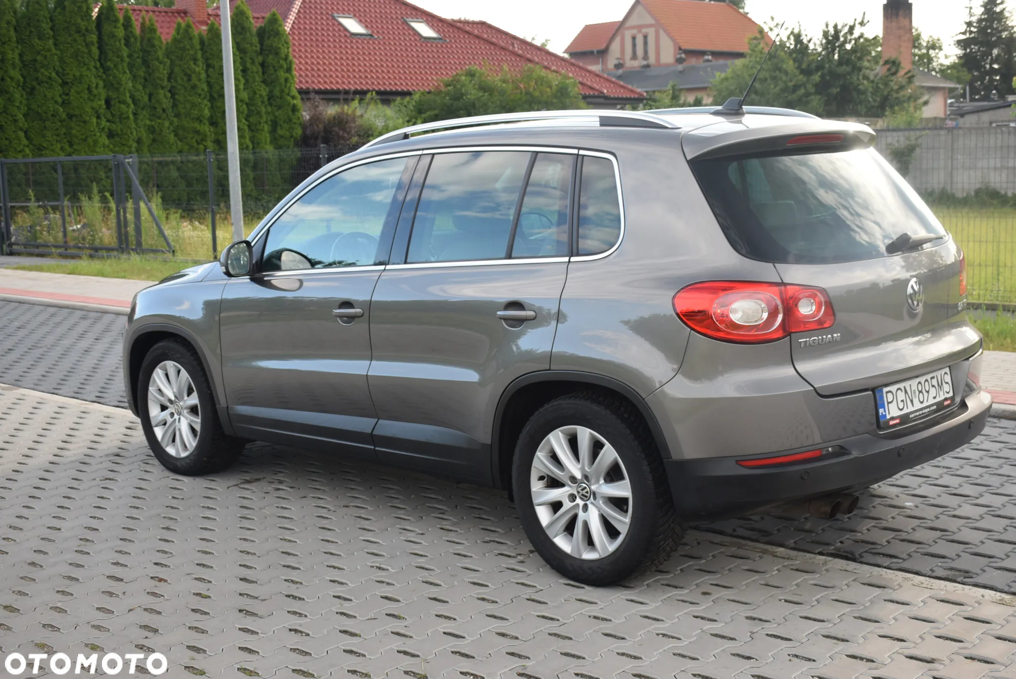 Volkswagen Tiguan 2.0 TSI 4Mot Track&Field - 3