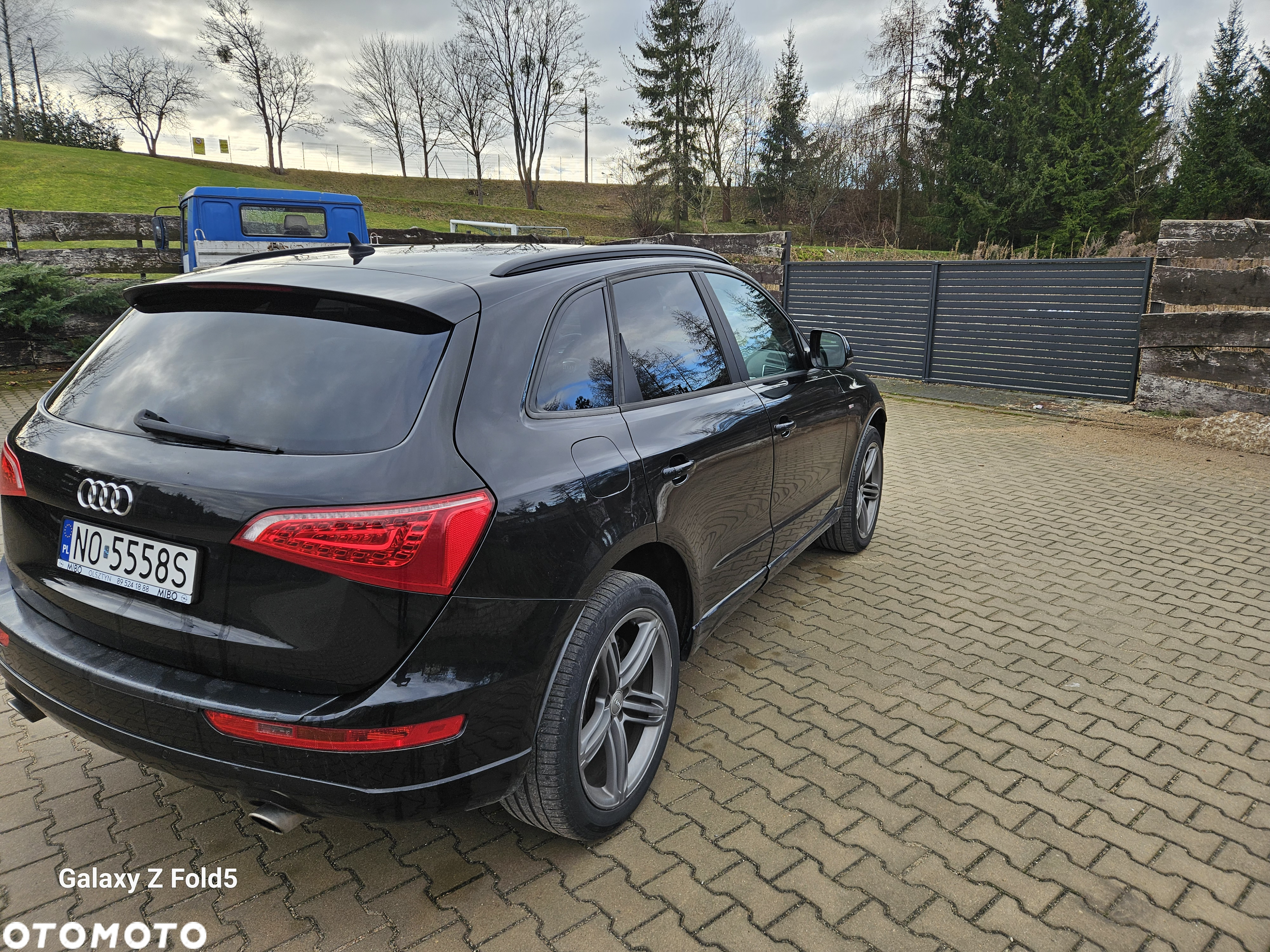 Audi Q5 3.0 TDI Quattro S tronic - 4
