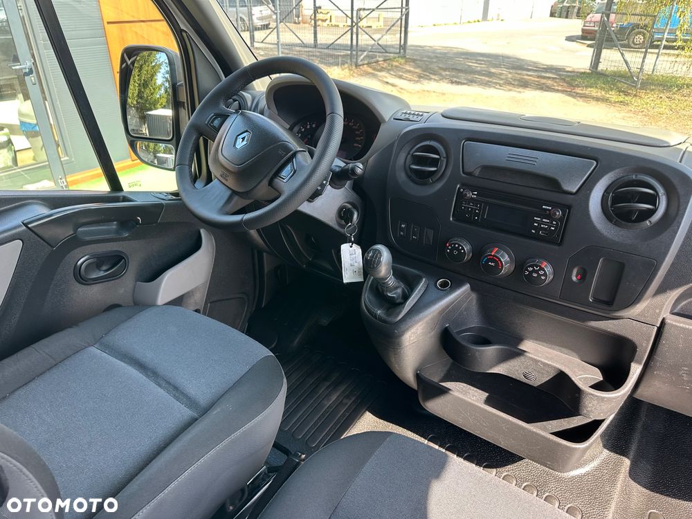 Renault Master 2.3dci 130ps 2017r L2H2 klima tempomat - 24
