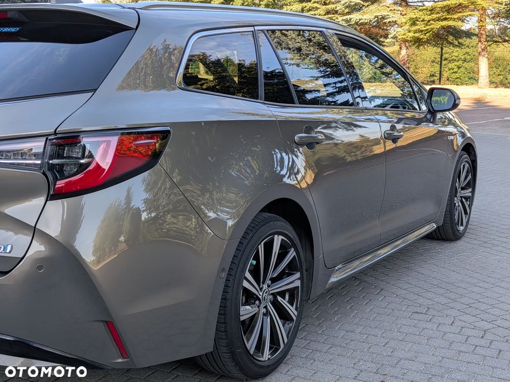 Toyota Corolla 1.8 Hybrid GPF Executive - 14