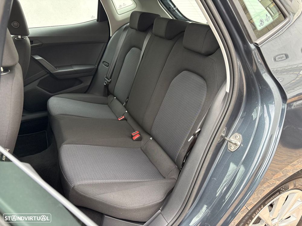 SEAT Ibiza 1.0 TSI Xcellence DSG - 9