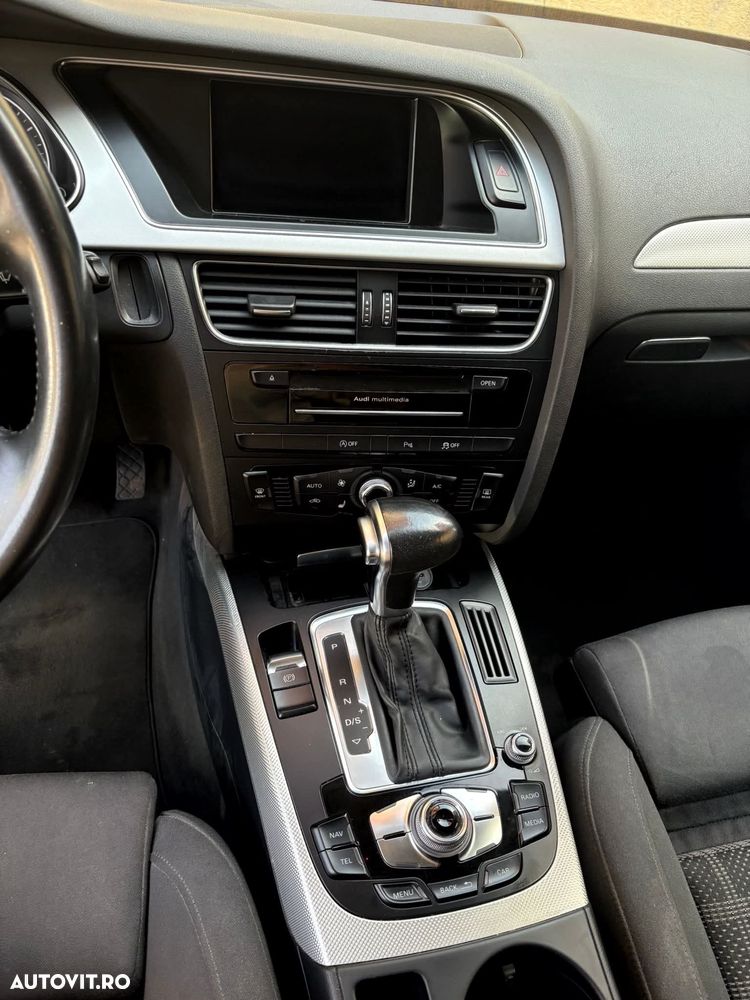 Audi A4 - 3