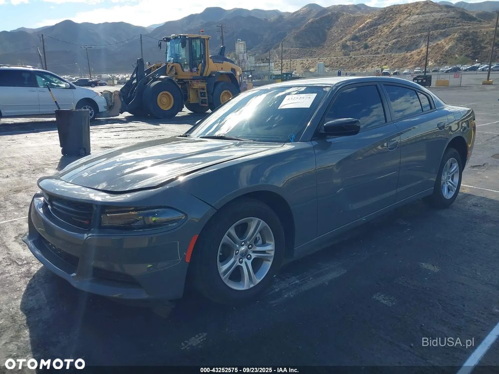 Dodge Charger - 1