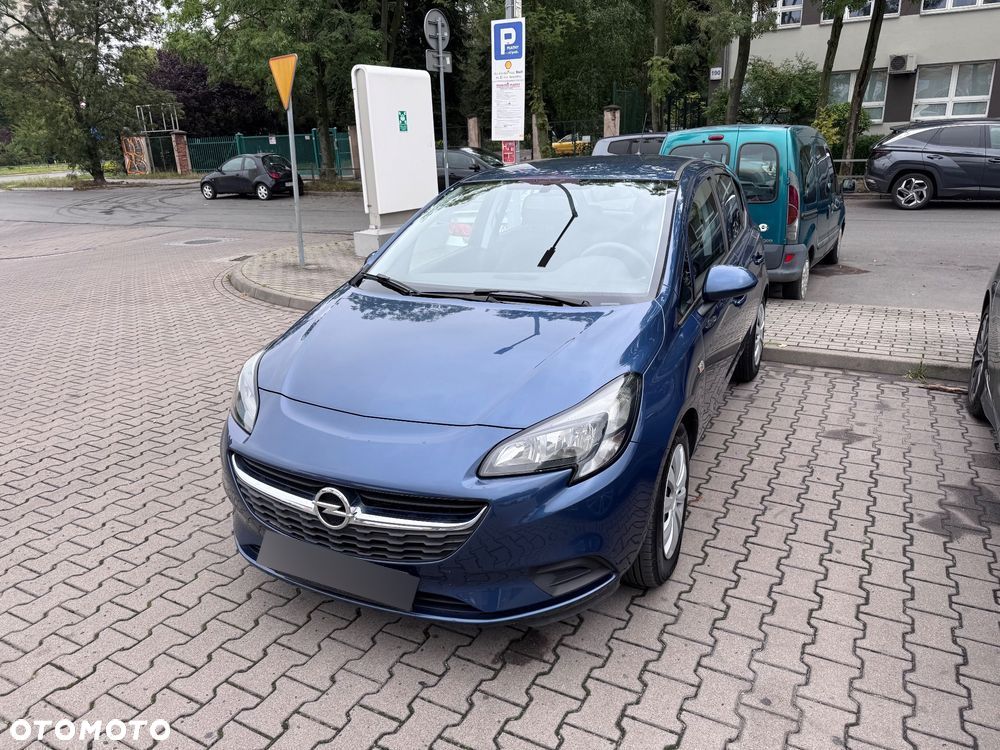 Opel Corsa 1.4 Enjoy S&S Easytronic - 1