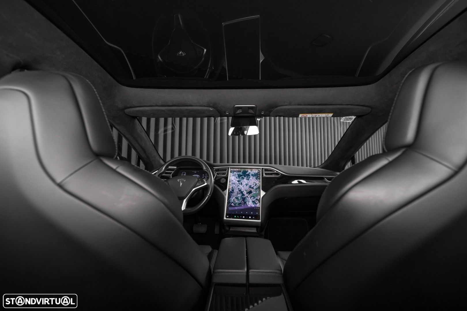 Tesla Model S 75 - 36