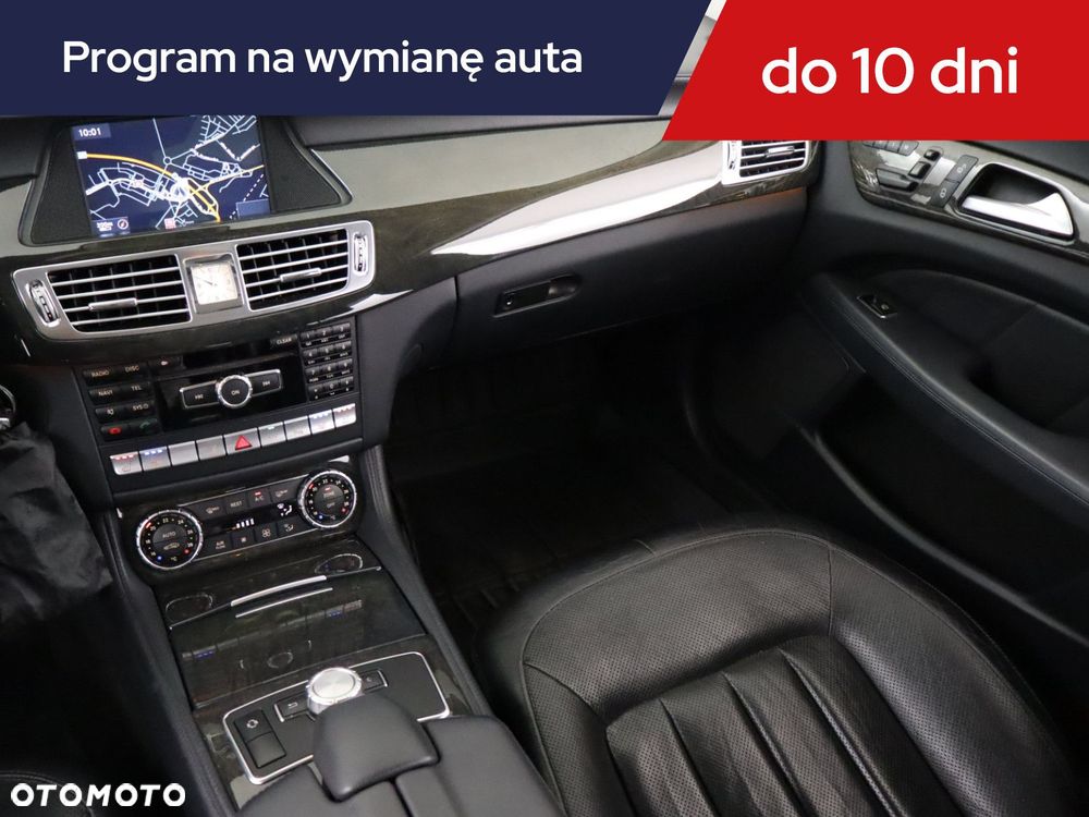 Mercedes-Benz CLS - 10