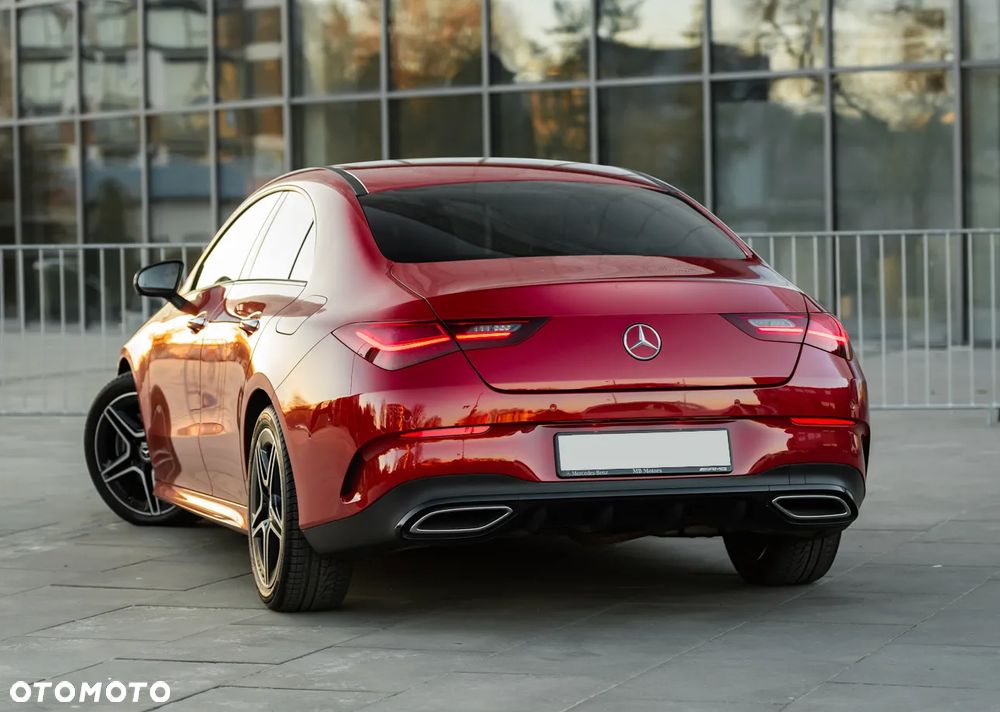 Mercedes-Benz CLA - 14