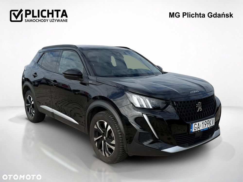 Peugeot 2008 1.2 PureTech GT S&S EAT8 - 4