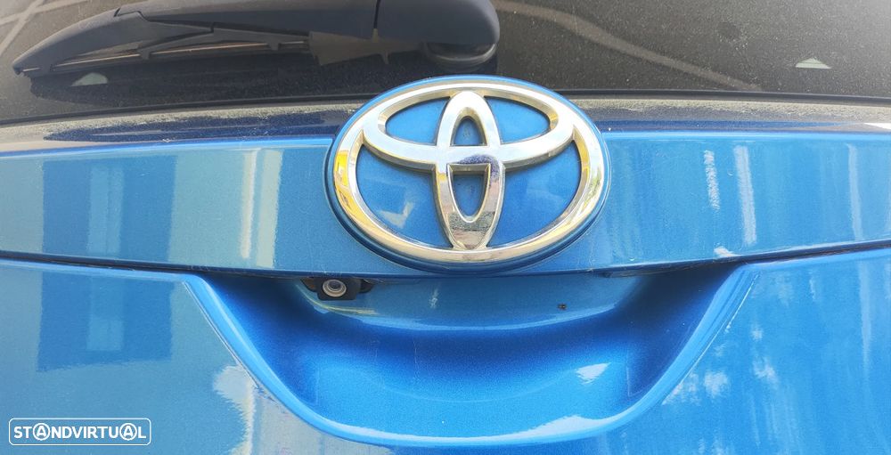 Toyota Auris 1.4 D-4D Comfort+Navi - 10