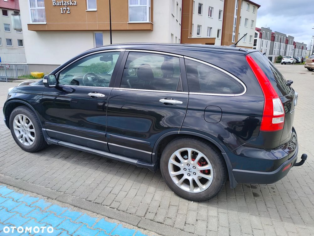 Honda CR-V - 4