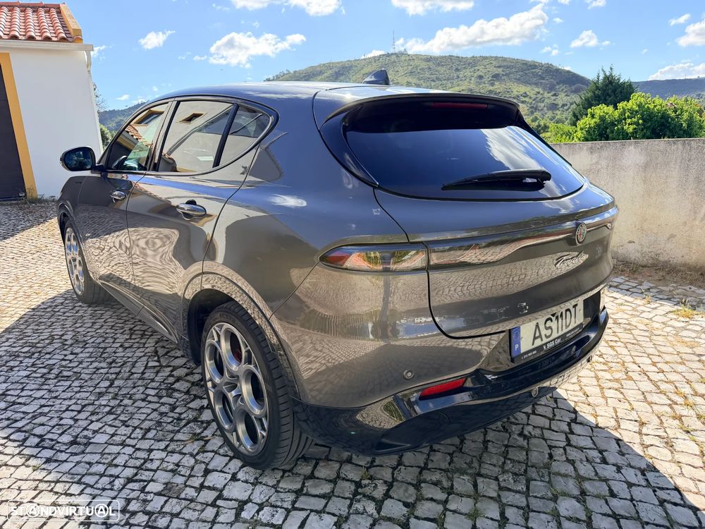 Alfa Romeo Tonale - 8